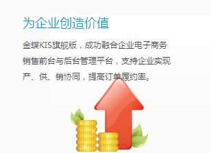 金蝶KIS旗艦版產(chǎn)品概述